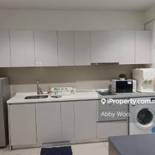 I-city Shah alam ( furnished 1 room 1 bath ) Hyde tower