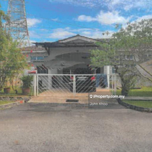 Semi d house in taman panchor jaya,paroi,seremban 