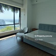 Carnelian Tower @ Forest city For Rent