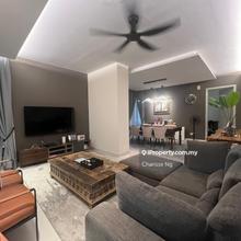 2 Storey Semi-D with Big Land Garden & Fully Extended Kitchen 
