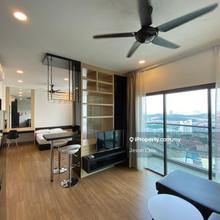 High Level Fully Furnished unit