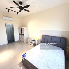 Master Room w/ Private Bathroom, Ready to Move In! 2 Min Walk to MRT!