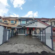 4r3b Freehold Double Storey Terrace House @ Kampung Batu Belah