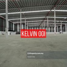 New Factory Warehouse 88,316sf At Batu Kawan Industrial Park