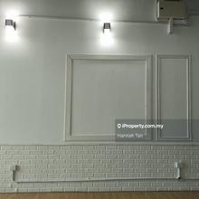 Partially furnished unit for rent!