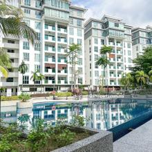 Exclusive and Serene Condominium with Unobstructed View for Rent