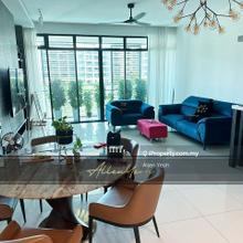 The Light Collection 3, 1862sqft Aquarium View, 3 Carparks, Gelugor