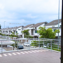 Taman Cenderawasih Mambau Double Storey Bungalow Landed Seremban 2