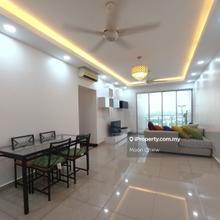 Fully Furnished Condo near Bandar Puteri, 20 mins to Cyberjaya