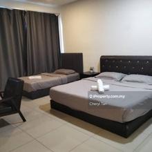 Trefoil SOFO Suite 485sq.ft, Setia Alam