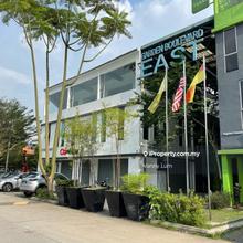 Usj One City Garden Shoppe 3 Storey Corner Shop Office Free Hold