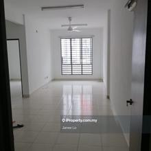 Ground Floor Orchis Apartment in Klang for Rent