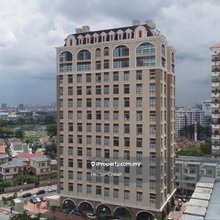 Pinnacle Kelana Jaya Petaling Jaya 965sf 0% Downpayment Below Market