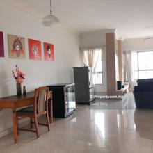 High Floor Corner Unit With Well Maintained.