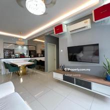 Fully Renovated! Smart Home System! Move in Condition! Corner Unit!