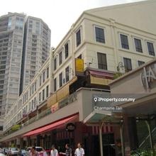 Plaza Damas Hartamas Shopping Centre 3sty shop office fully tenanted