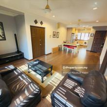 Renovated,Fully Furnished