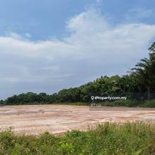 For Rent Main Road Land Sijangkang Telok Panglima Garang