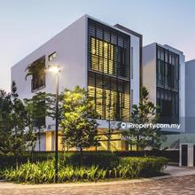 Iskandar Puteri, Leisure Farm Residensi Bayou, 3 Storey Link House