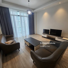 The Park Residence @ Tabuan Tranquility For Rent