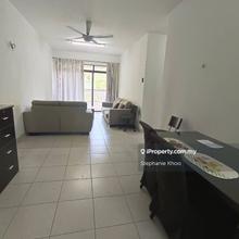 Kipark condo Nice Location Low Density Well maintain Selayang