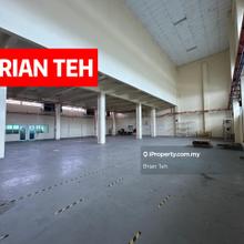2 Storey Detached Factory For Rent at Seberang Jaya Industry Park