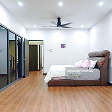 2.5 story terrace house at Damansara Height, Serenity, near Pavilion