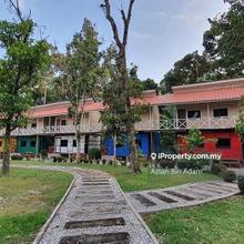 Freehold Resort Fully Operational Riverside Retreat Gopeng Perak