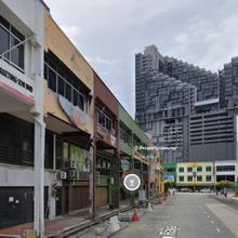 3 Storey Shop Lot For Sale Taman Melaka Raya , Bandar Hilir Melaka