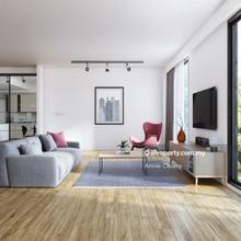 Hot New Project in IOI Resort City. Freehold. Private Lift.