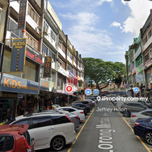 Off Jalan Kenanga, Ground Floor, Land Size 20x120