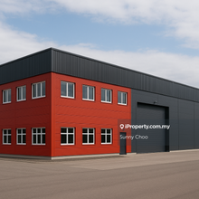 2 Storey Detached Factory