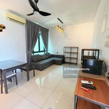 Light collection studio nice unit for rent