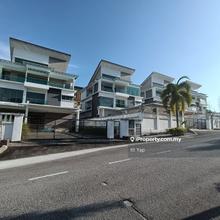 Brand New 3 storey Bungalow For Sale - Damai Gayana (Damai Perdana)