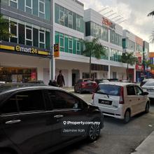 Kemaman River Front Biz Centre