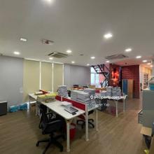 Fully renovated and fully furnished office