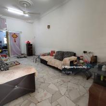 Taman Kempas Utama @ Single Storey Terrace House Market Rare 