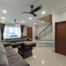 Anjung Sari Daffodil Phase 2 Strata Title Setia Alam Near Eko World