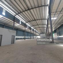 Nice Warehouse for Rent 