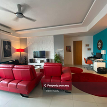 Fully furnish 