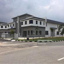 Perindustrian Tropika @ Ulu Tiram Cluster Factory For Sale