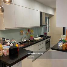 Le Yuan Residence, Happy Garden, Jalan Klang Lama (Old Klang Road)