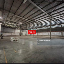 Detached Factory 2 Lot Adjoining Unit -Seberang Perai Tengah