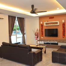 Double Storey Terrace For Rent Kampung Lapan, Melaka