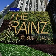 The Rainz Bukit Jalil! Bank Auction! Below Market Price! Good Buy!