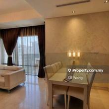 Golden Triangle Premium Address -walking distance to MRT 
