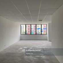 Setia Taipan 2 shop 2nd floor for rent, setia alam