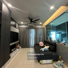 Fully Furnished & Well Renovated unit for Rent @ Imperial Residences