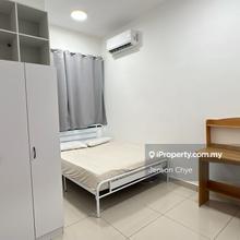 D'Seven Lagoon Perdana Last Room Private Toilet Available Female Only