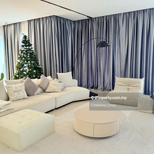 Fully furnished unit with 4 plus 1 bedrooms for rent 